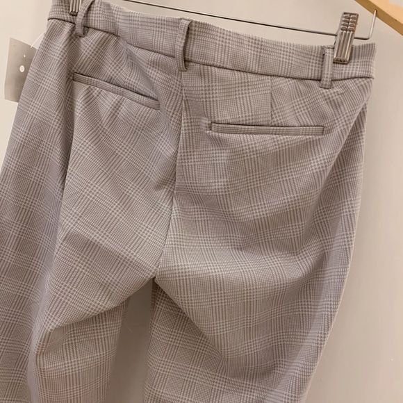 Carolina Belle Soft Grey stretchy Trousers - NEW - Picture 3 of 3